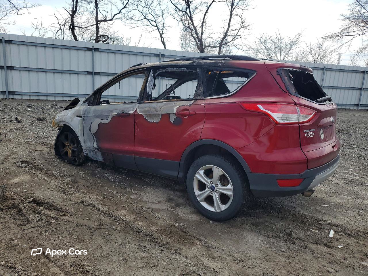 Ford Escape 2016