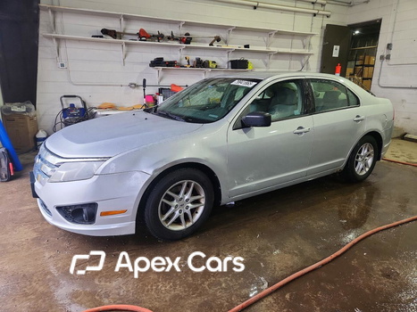 Ford Fusion 2010 - Image 1 of 13