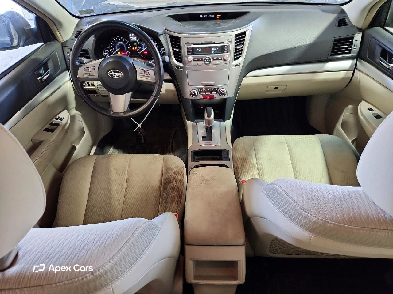 Subaru Legacy 2010