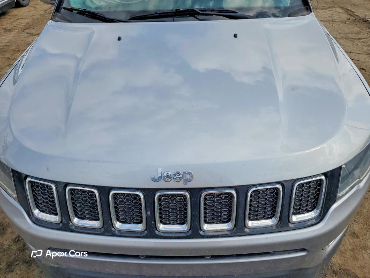 Jeep Compass 2019
