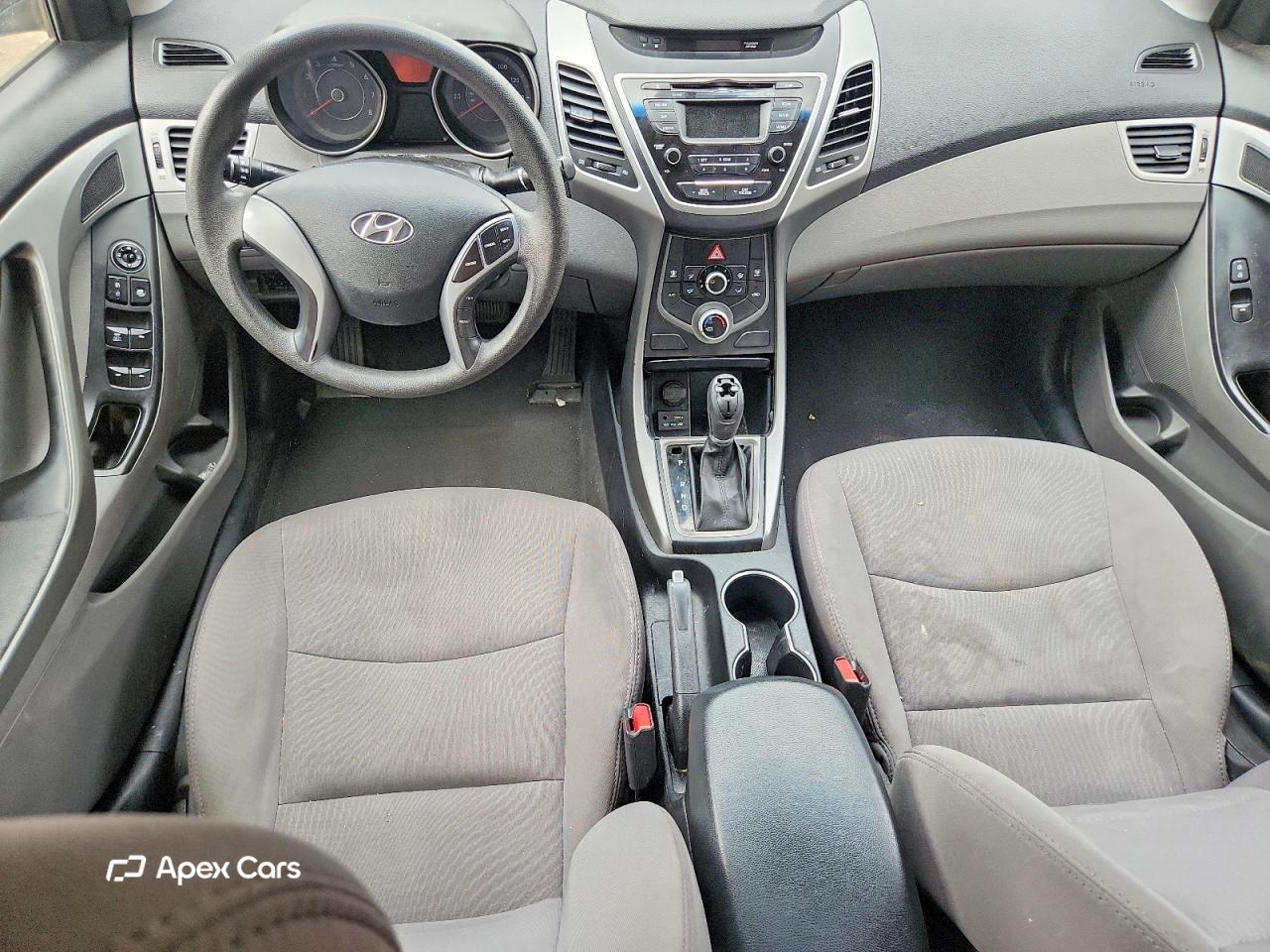 Hyundai Elantra 2016