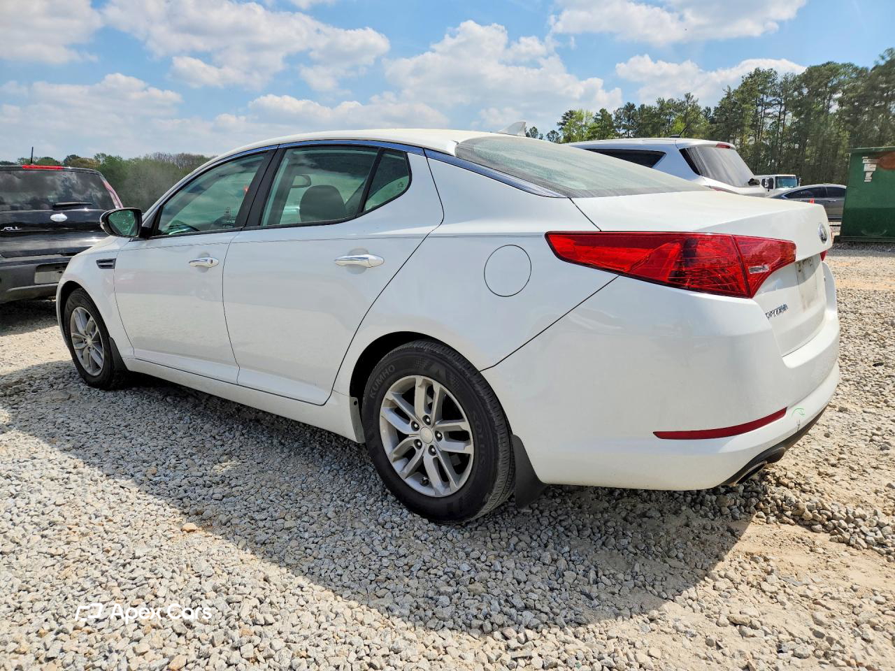 Kia Optima 2013