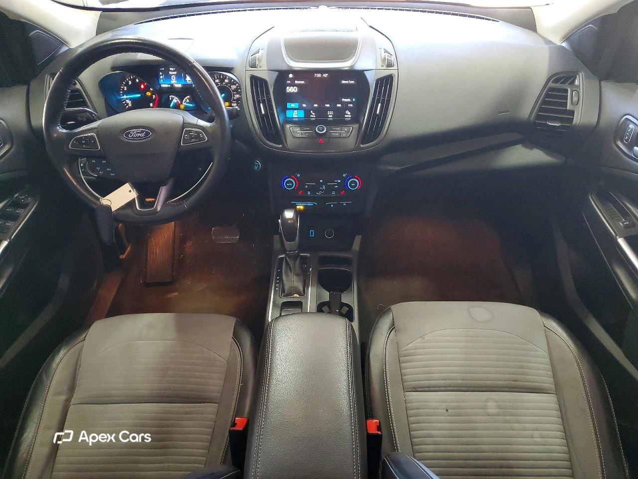 Ford Escape 2019