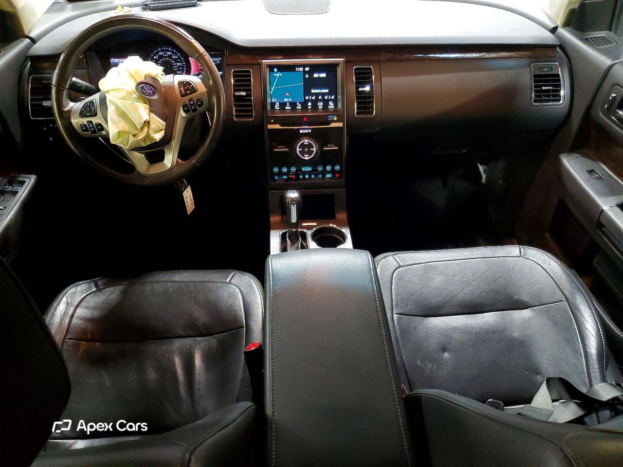 Ford Flex 2018