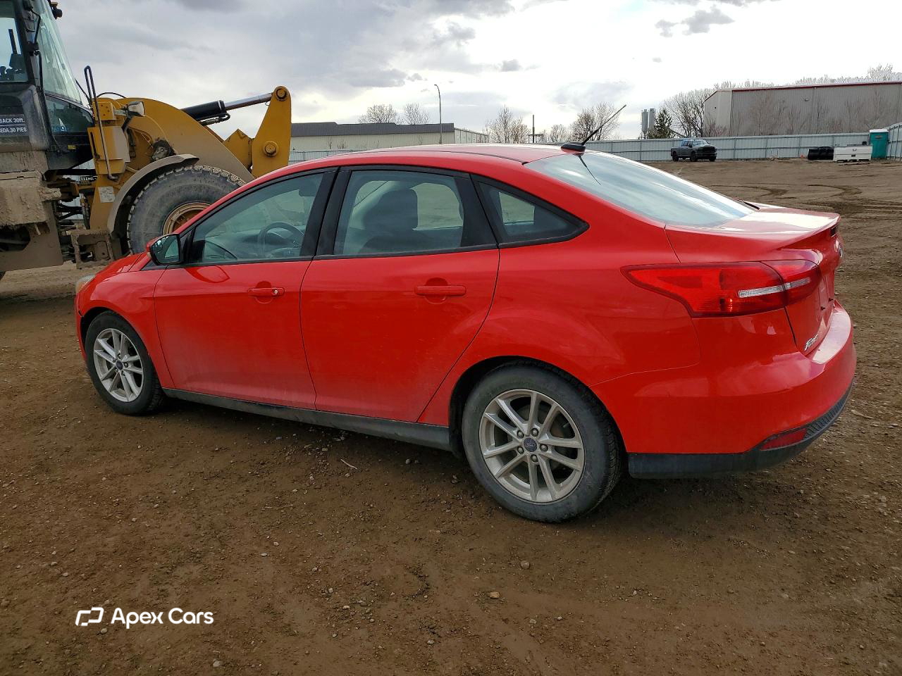 Ford Focus 2016