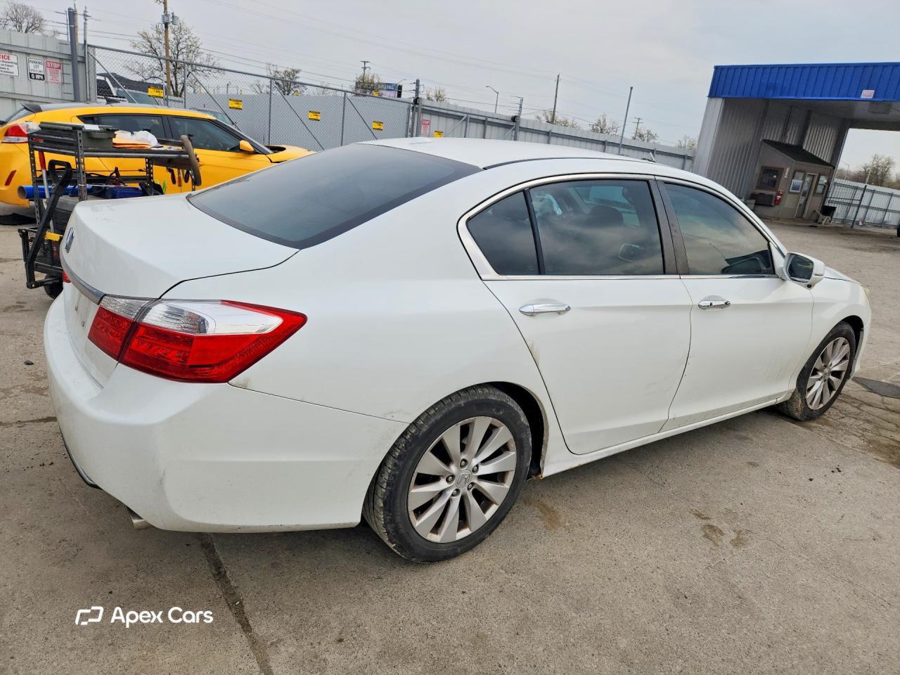 Honda Accord 2013