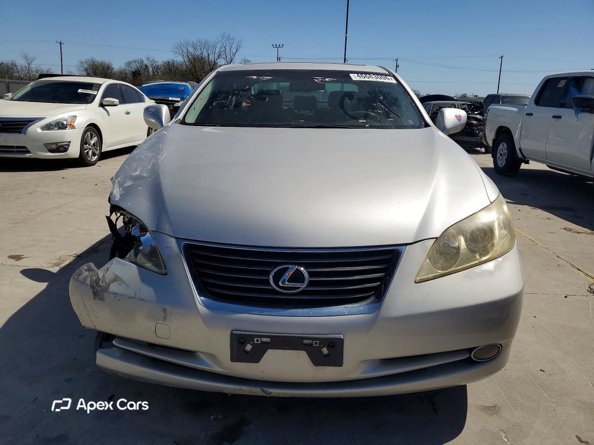 Lexus ES 2007