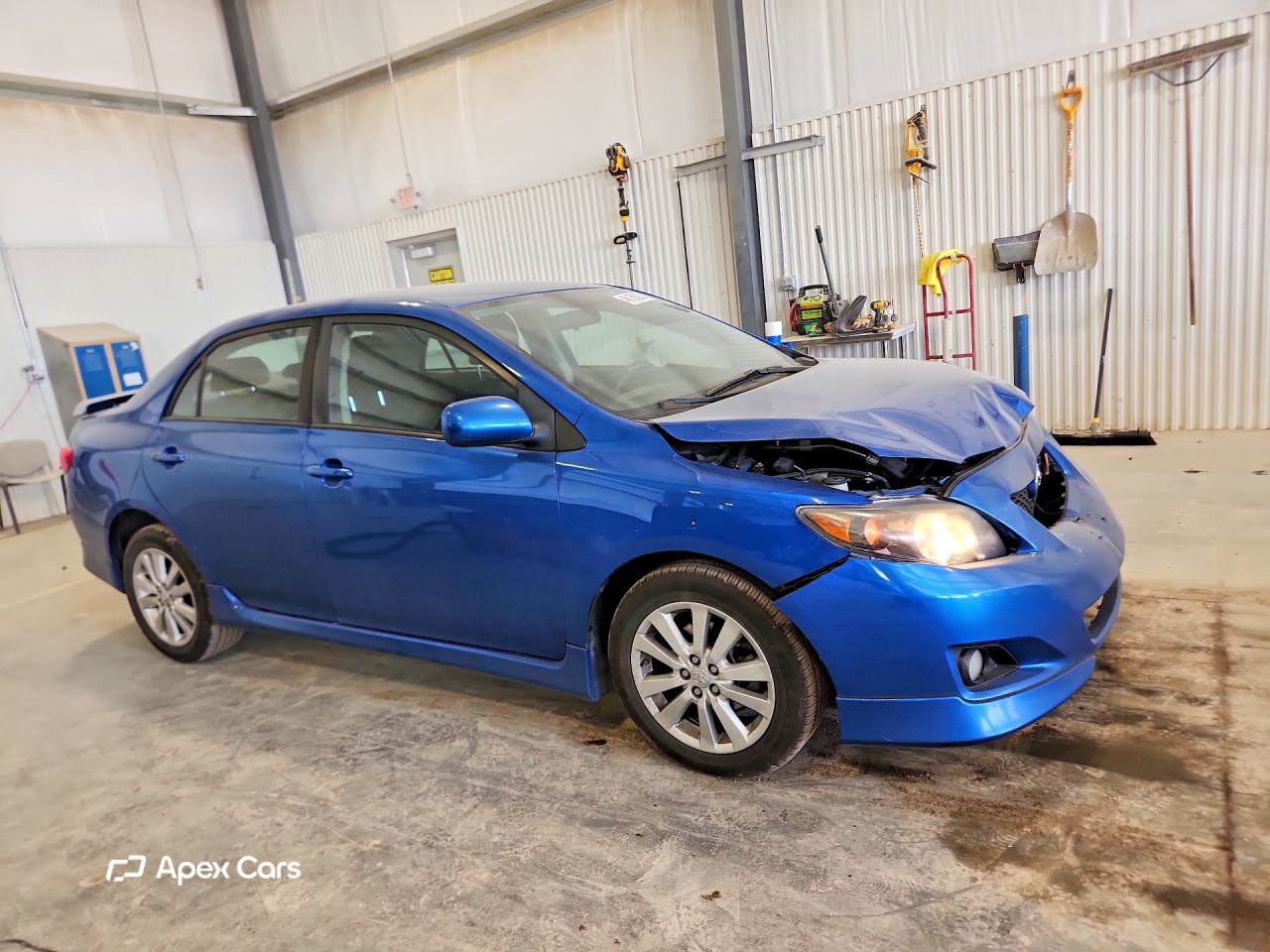 Toyota Corolla 2010