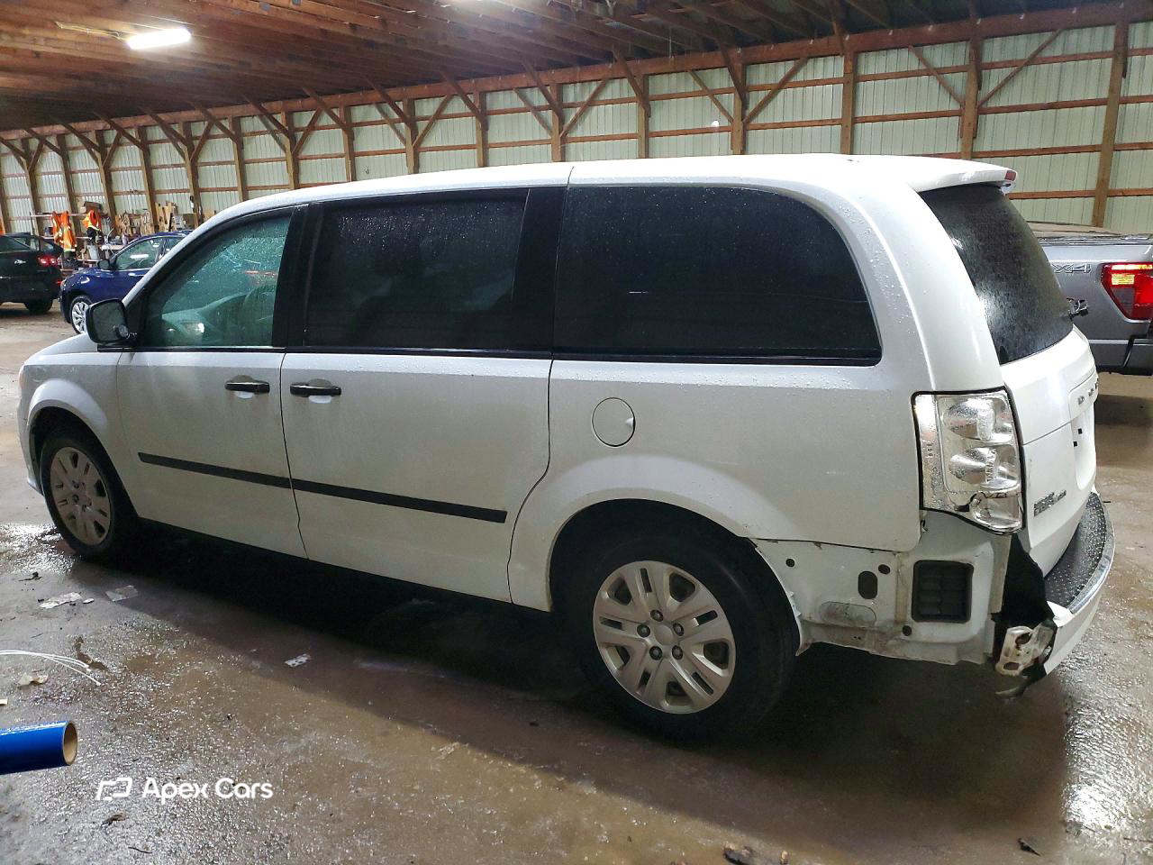 Dodge Caravan 2017