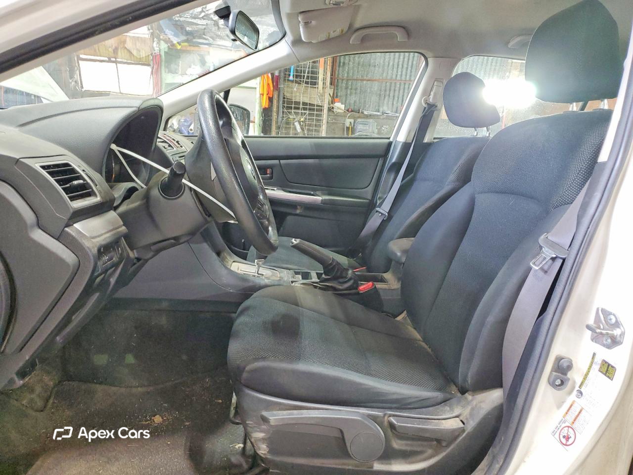 Subaru Impreza 2015