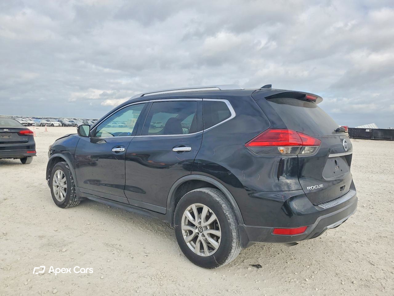 Nissan Rogue 2017
