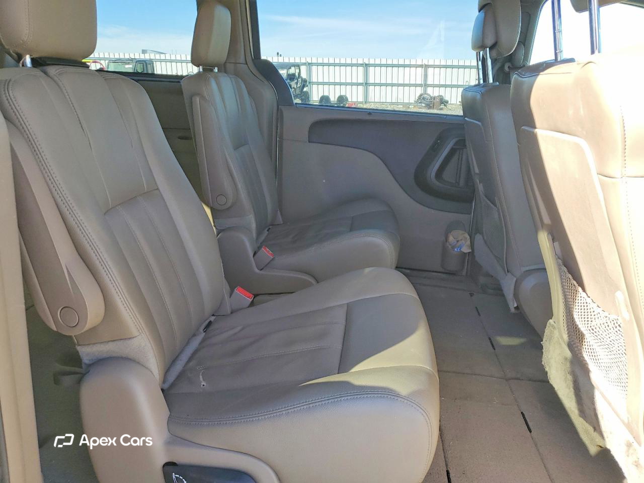 Chrysler Voyager 2016