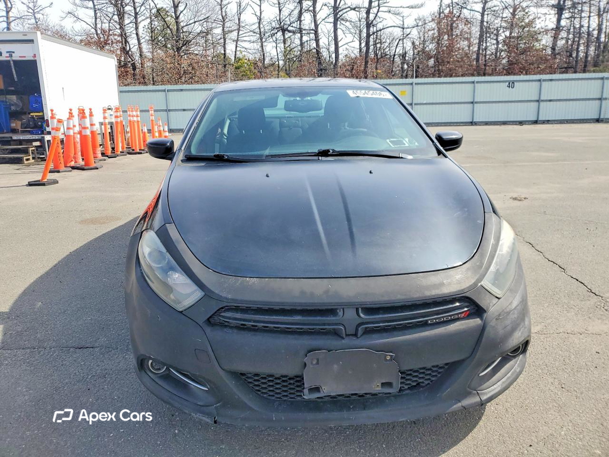 Dodge Dart 2014
