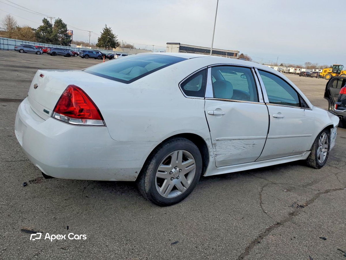 Chevrolet Impala 2012