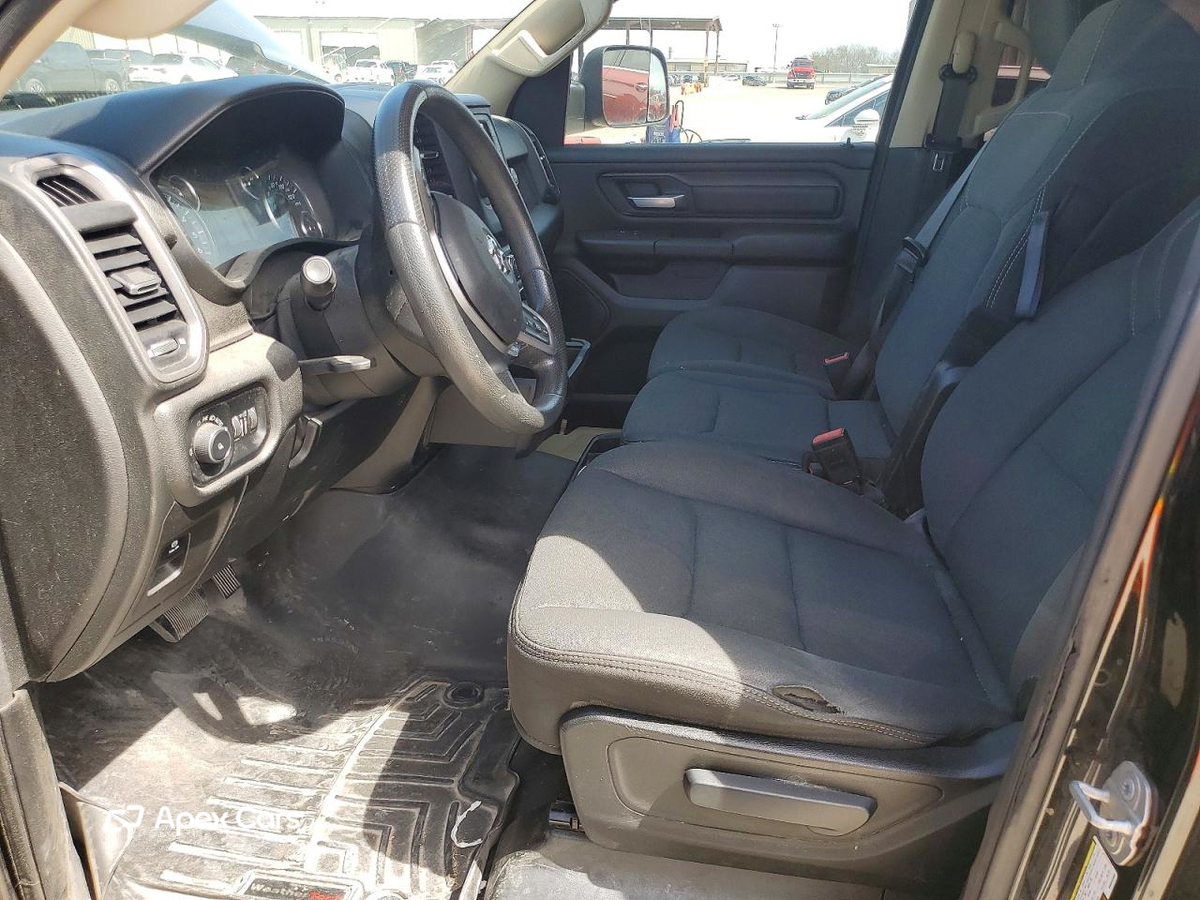 RAM 1500 2019