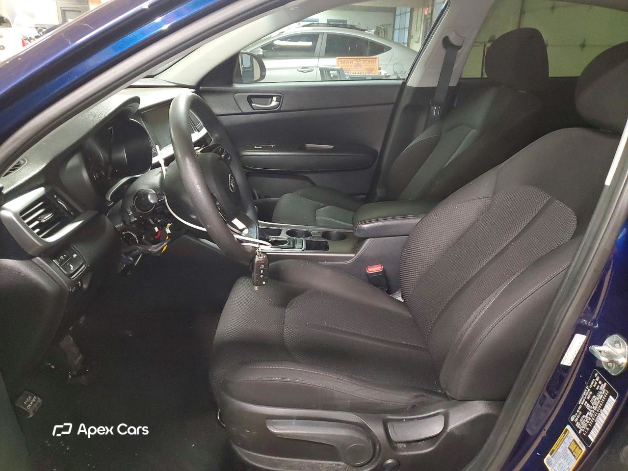 Kia Optima 2019