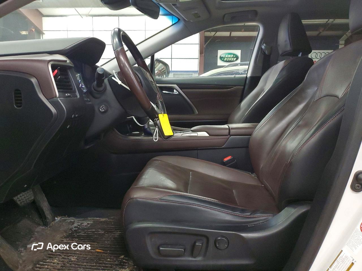 Lexus RX 2018