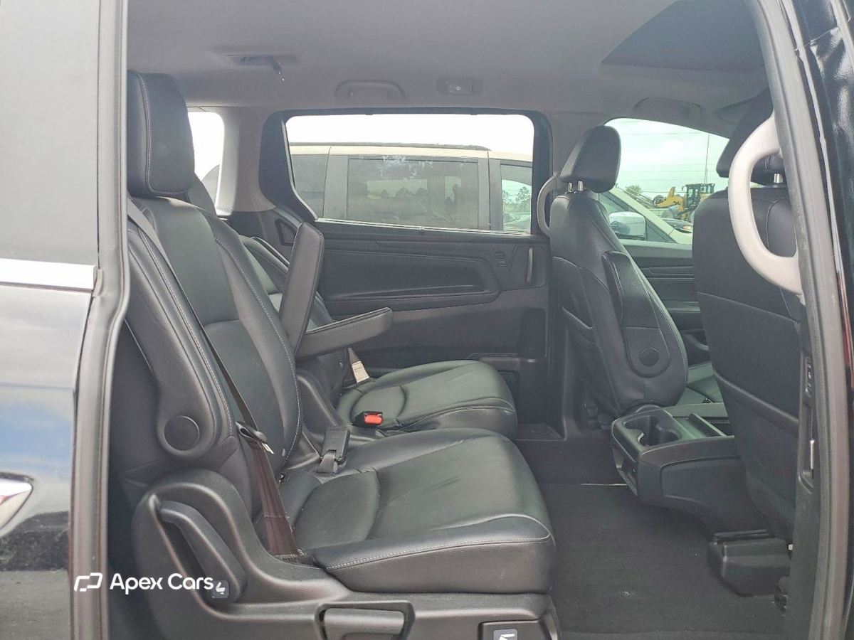 Honda Odyssey 2022