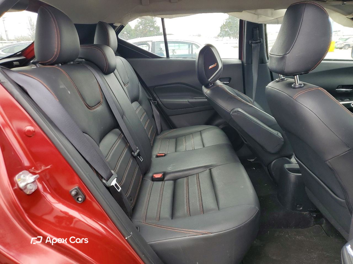 Nissan Kicks 2019