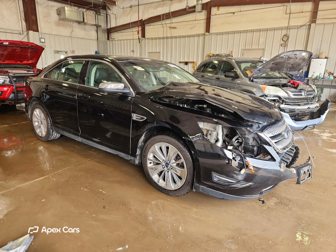 Ford Taurus 2012