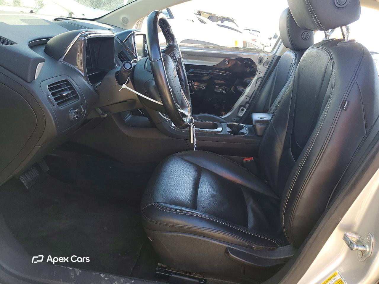 Chevrolet Volt 2012