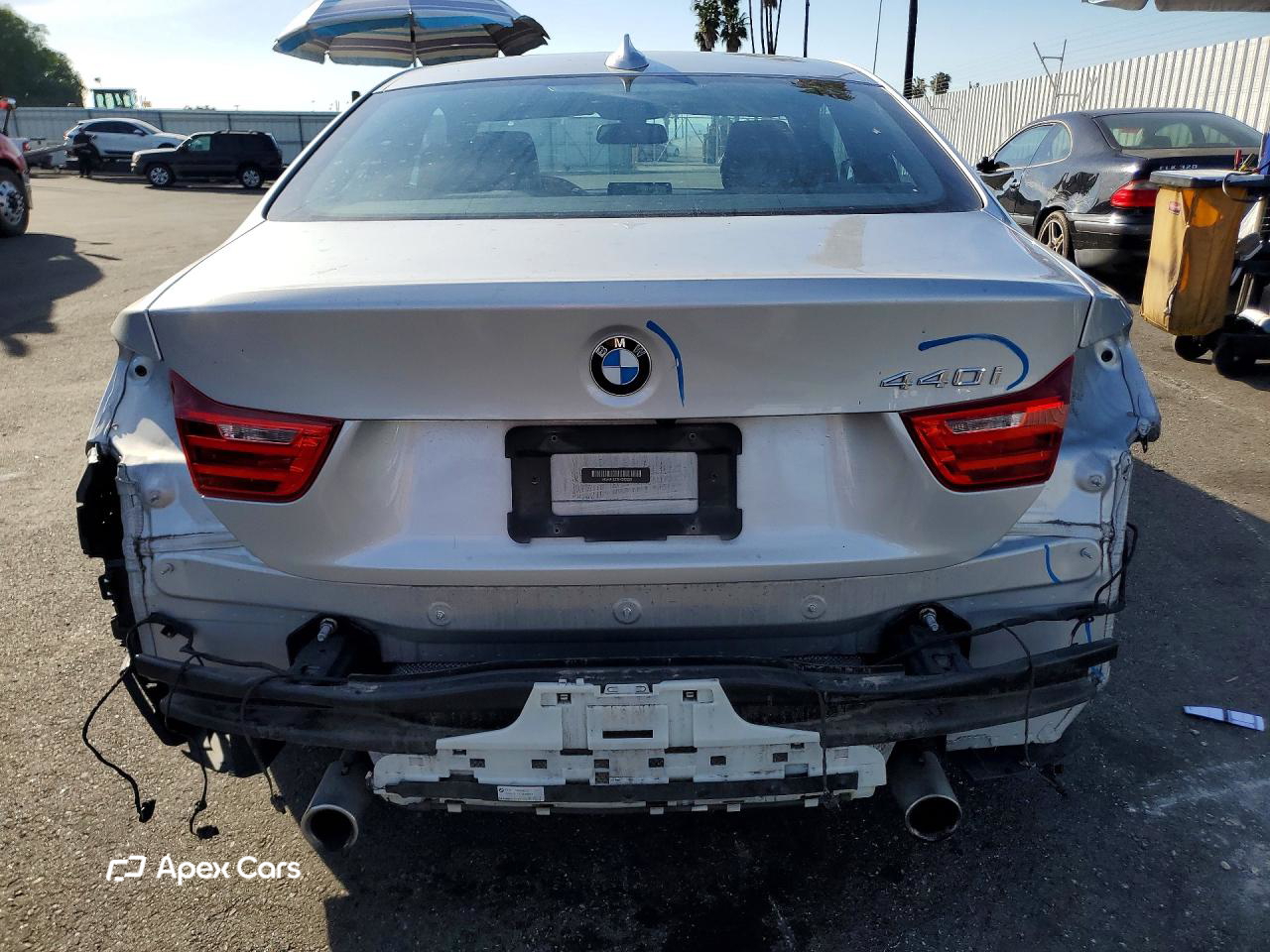 BMW Series 4 2017