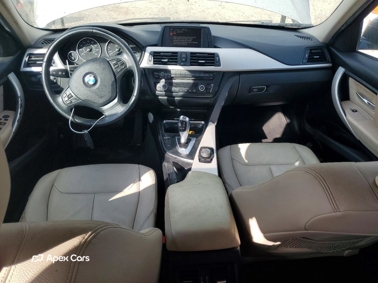 BMW Series 3 2015