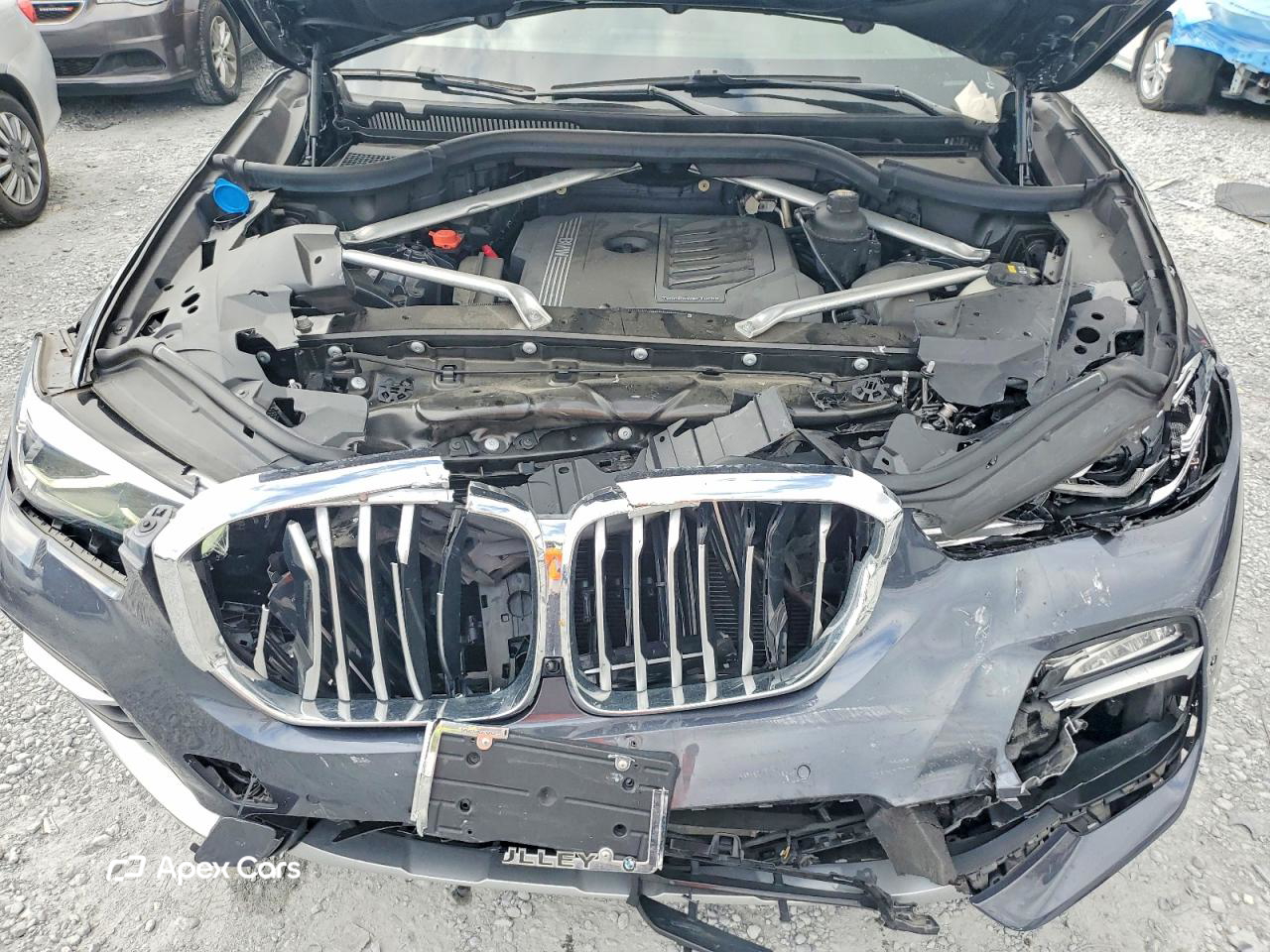 BMW X5 2019