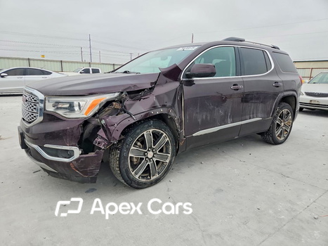 GMC Acadia 2017 - Image 1 of 13