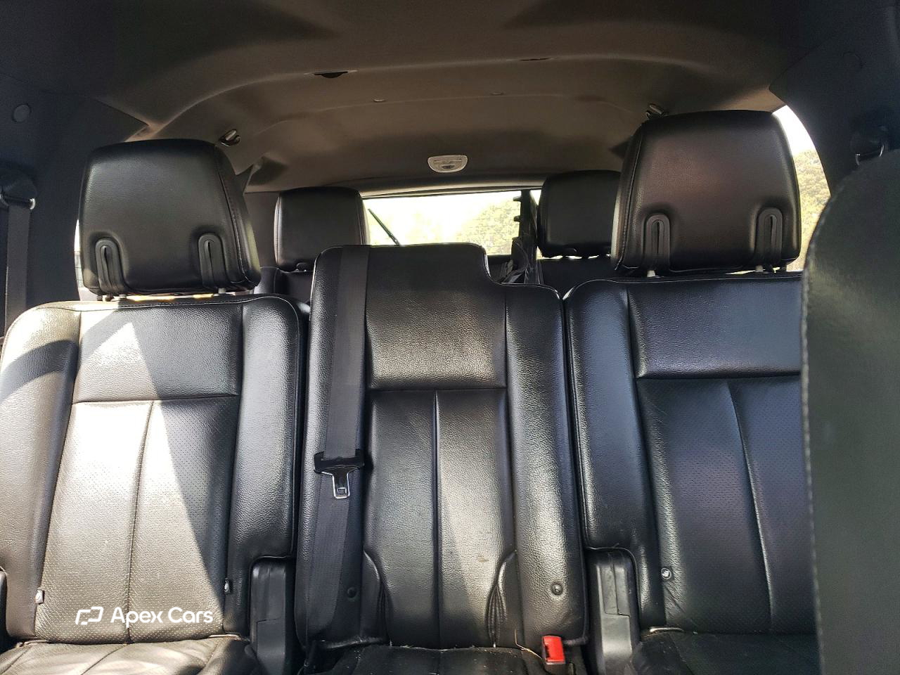 Ford Expedition 2012