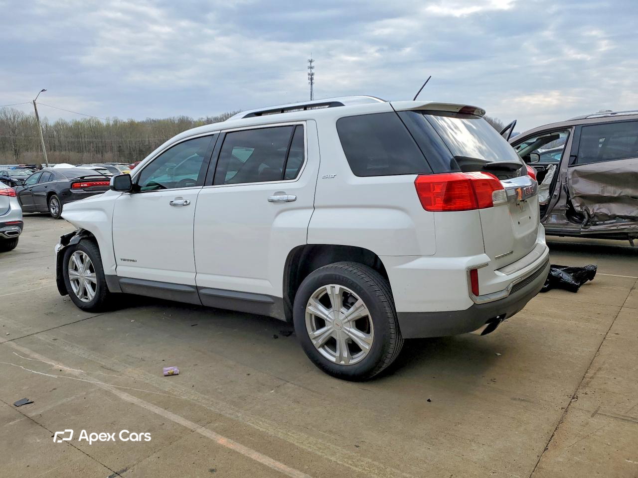 GMC Terrain 2016