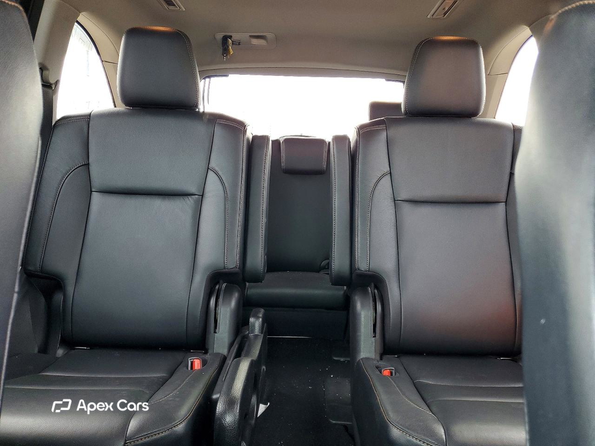 Toyota Highlander 2017