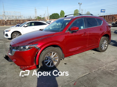 Mazda CX-5 2024 - Image 1 of 13
