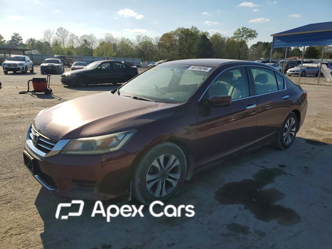 Honda Accord 2013 - Image 1 of 12