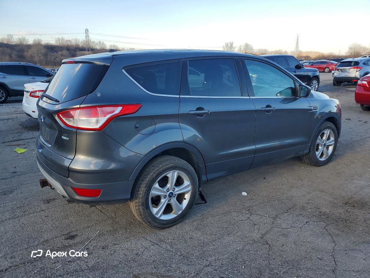 Ford Escape 2015