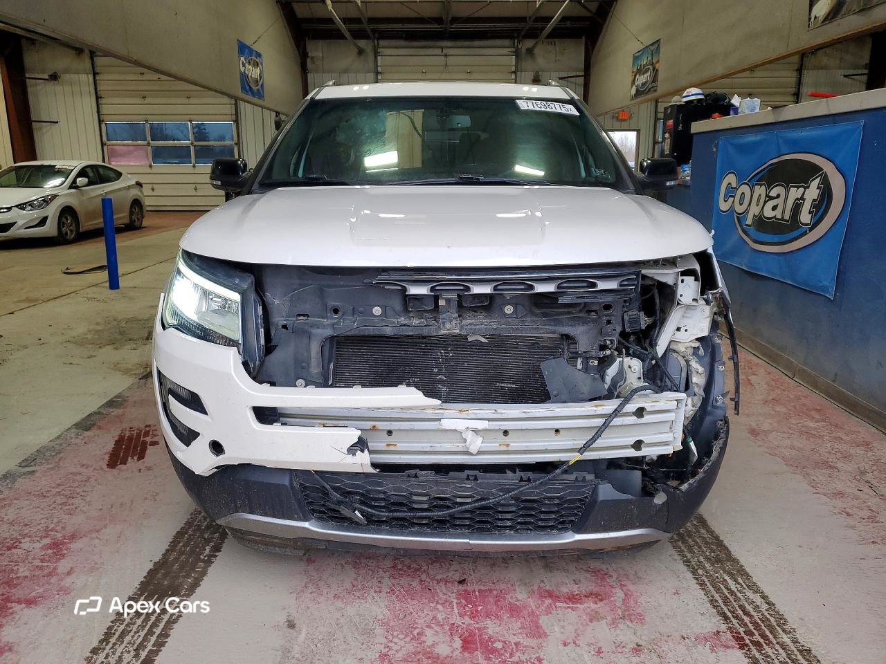 Ford Explorer 2016