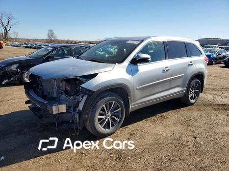 Toyota Highlander 2018 - Zdjęcie 1 z 13