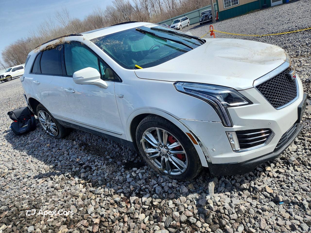 Cadillac XT5 2023
