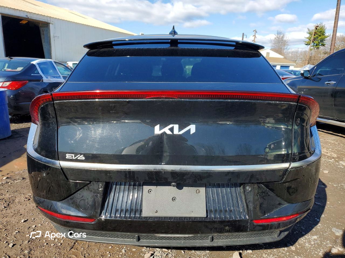 Kia EV6 2023