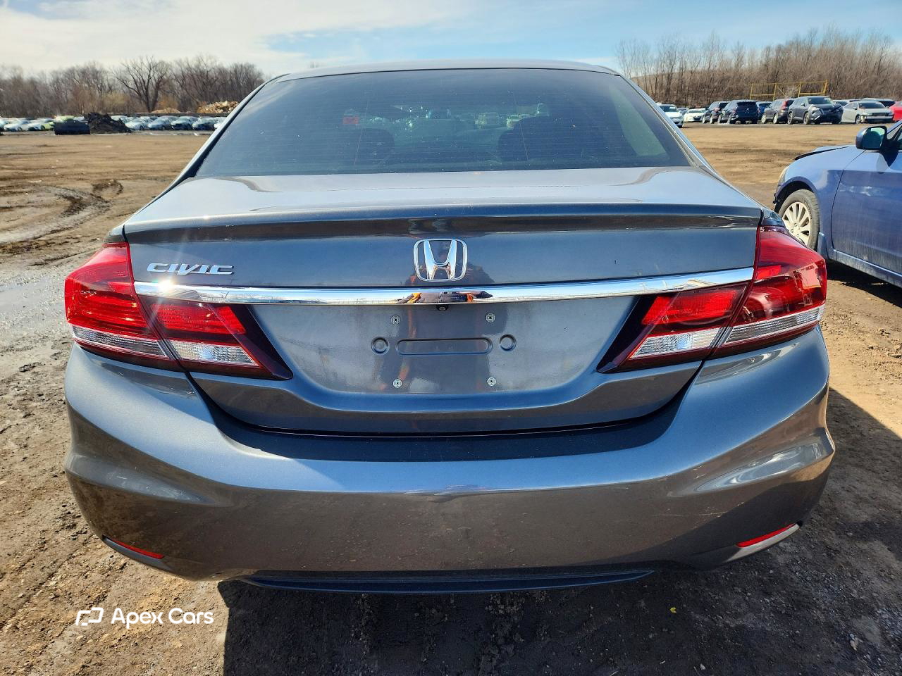 Honda Civic 2013