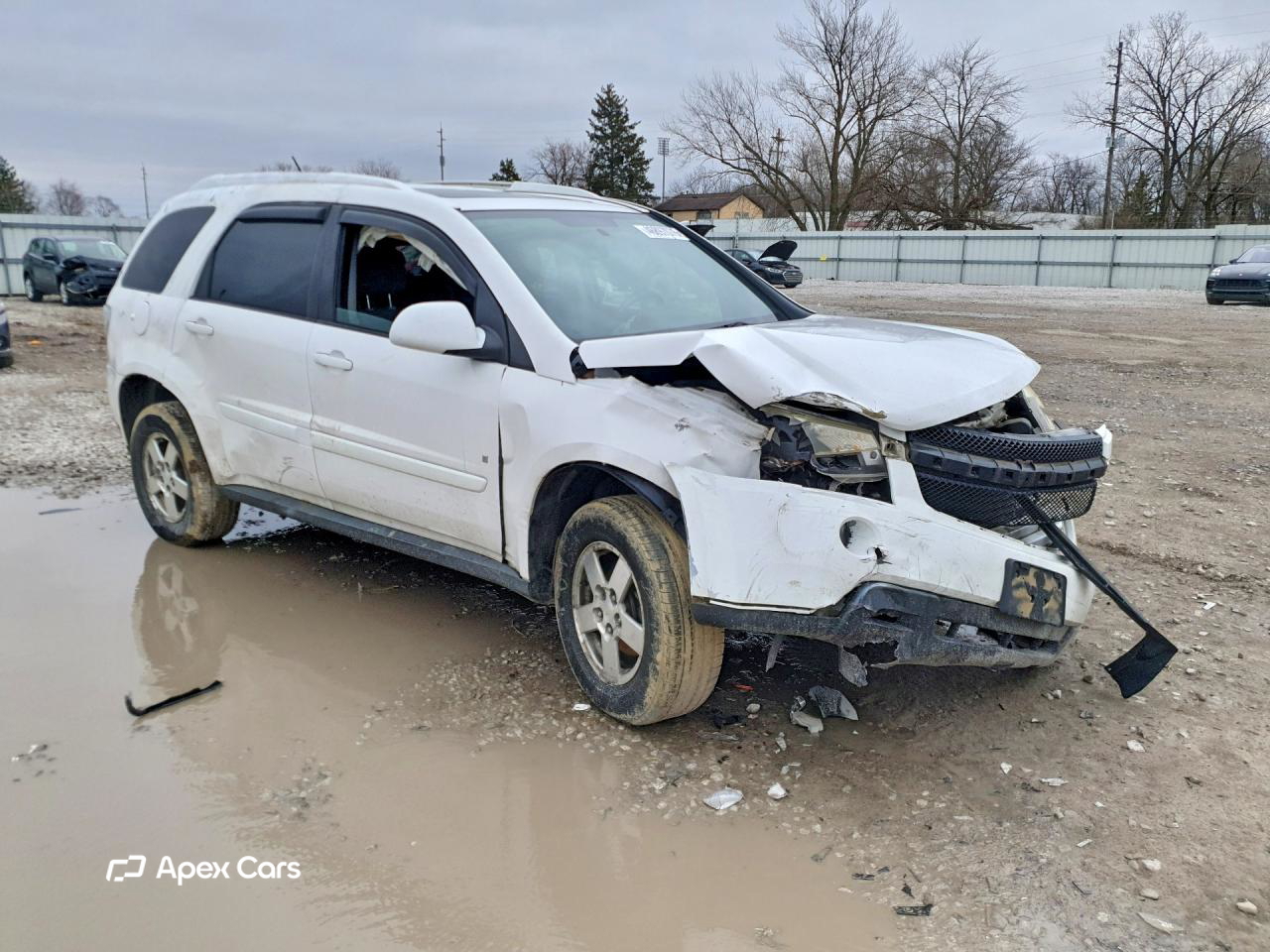 Chevrolet Equinox 2009
