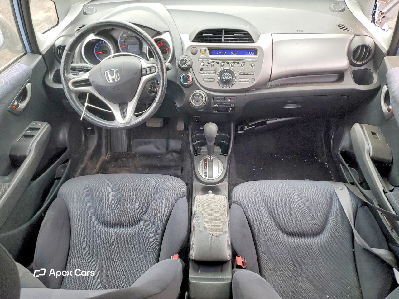 Honda Fit 2010