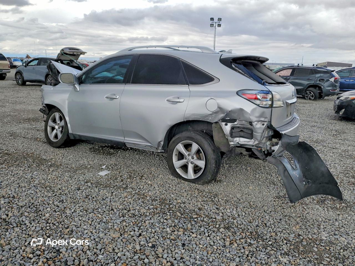Lexus RX 2012