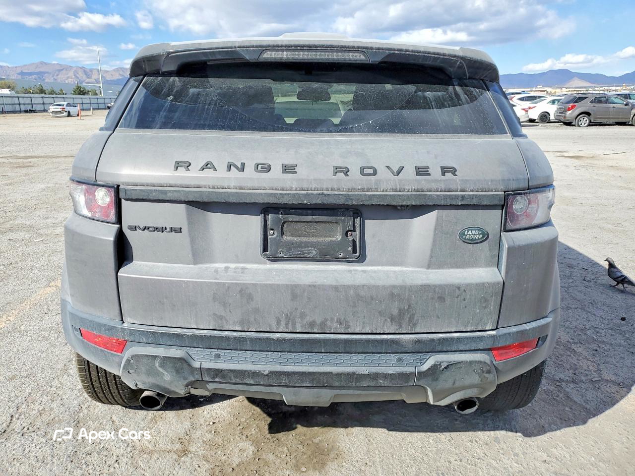Land Rover Range Rover 2015