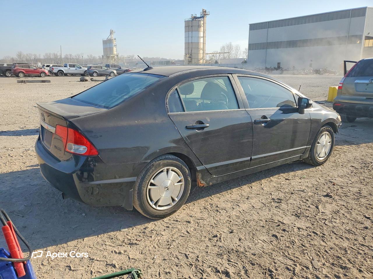 Honda Civic 2009