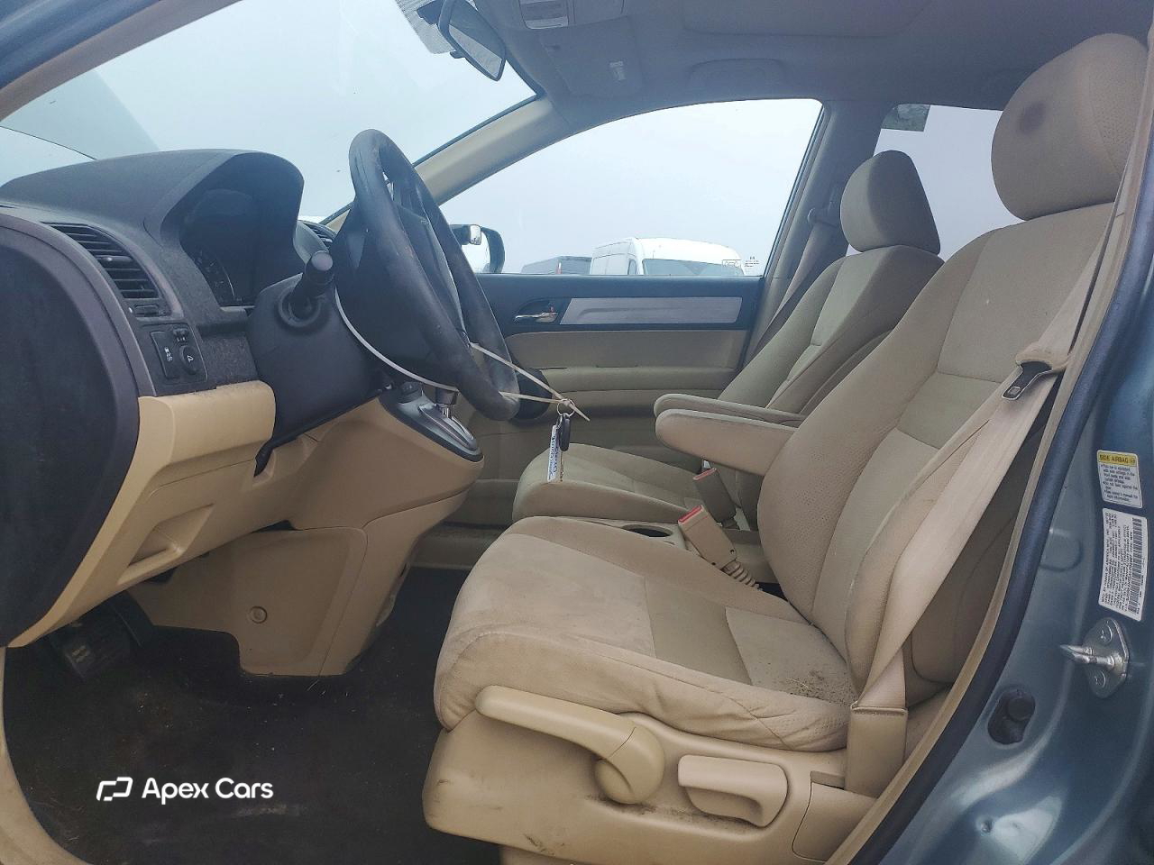 Honda CR-V 2010
