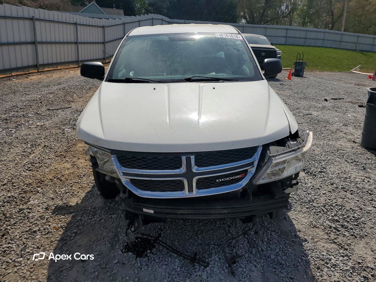 Dodge Journey 2015