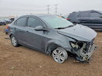 Chevrolet Sonic 2016