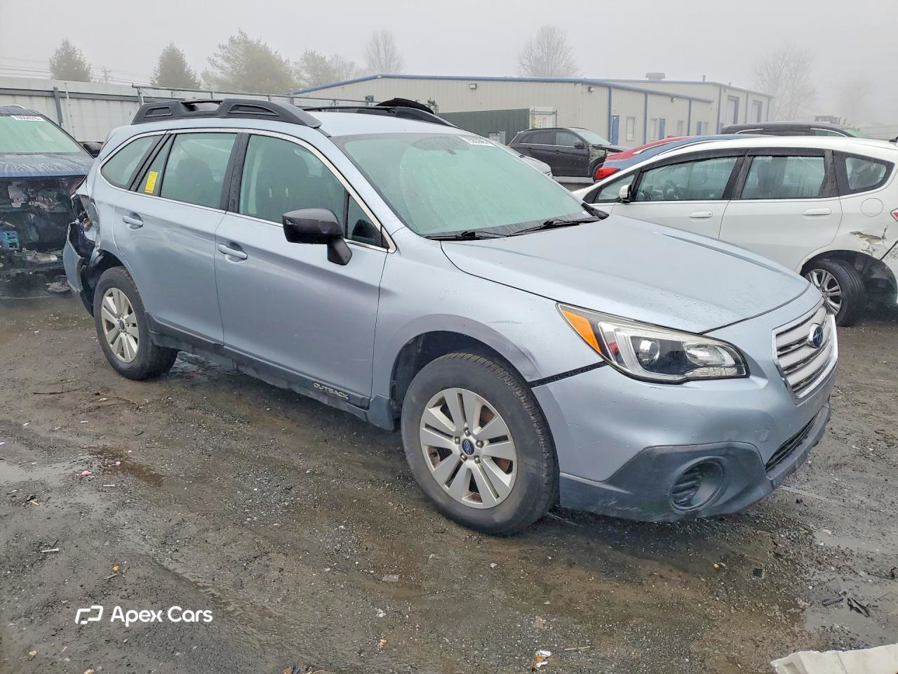 Subaru Outback 2017