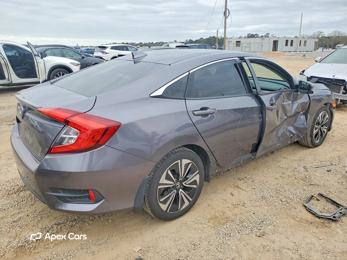 Honda Civic 2016